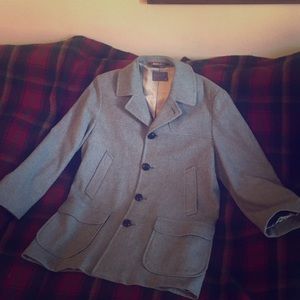 Pendleton vintage wool coat. Made in USA